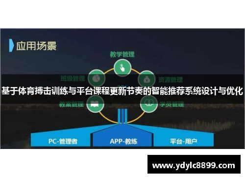 基于体育搏击训练与平台课程更新节奏的智能推荐系统设计与优化