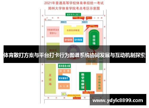 体育散打方案与平台打卡行为图谱系统协同发展与互动机制探索